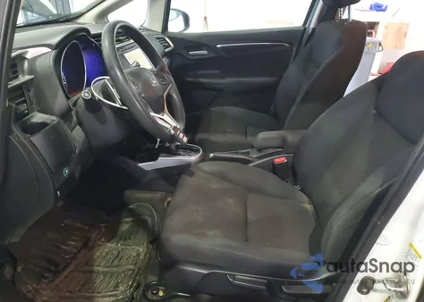 2015 Honda Fit Ex from USA, damaged, VIN 3HGGK5H81FM736310